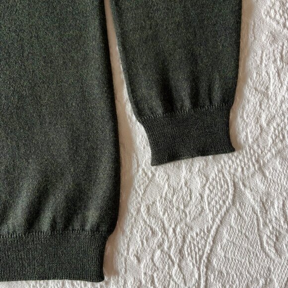 babaa no25 Jumper in Bosque - OS - Brand New - Picture 12 of 16